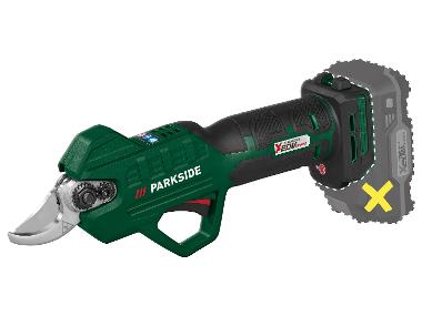 PARKSIDE® 20 V Accu-Takkenschaar »PAAS 20-Li B1«, zonder Accu en Lader