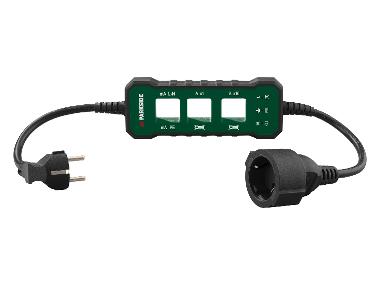PARKSIDE® Autorange-Multimeter »PDAM 300 B1«, Strom-Messadapter »PSMA 300 A1« (Strom-Messadapter)