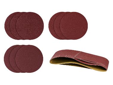 PARKSIDE® Schuurpapier voor Band- en Schijfschuurmachine