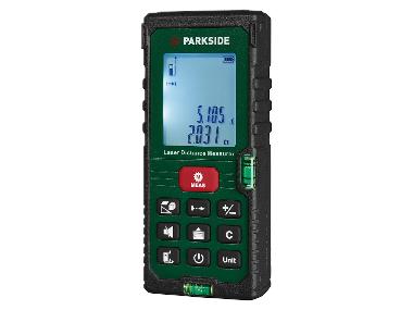 PARKSIDE® Laser-Afstandsmeter »PLEM 50 D5«