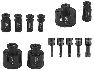 PARKSIDE PERFORMANCE® Diamant-Bohrkronen