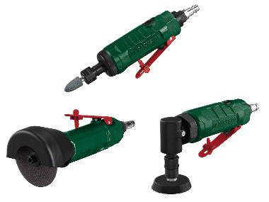 PARKSIDE® Perslucht-Stiftslijper-Set »PDSS 16 B2«/Perslucht-Doorslijpmachine »PDTS 6.3 C4«/Perslucht-Schijfschuurmachine »PDTLS 6.3«