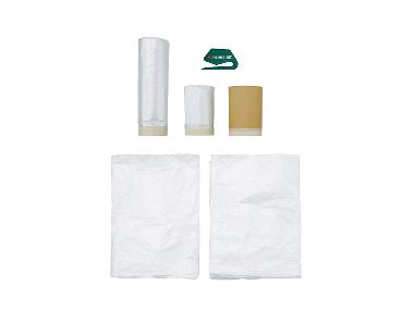 PARKSIDE® Abdeckfolien-Set, 6--delig.