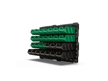PARKSIDE® Ordnungs- en Aufbewahrungs-Set, 30-delig