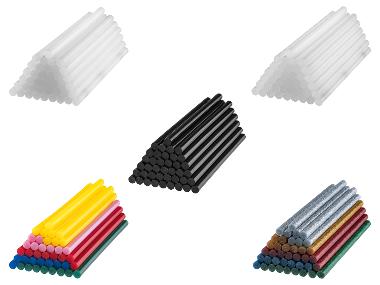 PARKSIDE® Niedertemperatur-Klebestifte, 40 Stuks, ca. 150 mm