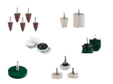 PARKSIDE® Polier-Accessoires-Sets