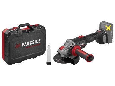 PARKSIDE PERFORMANCE® 20 V Accu-Haakse slijper »PPWSA 20-Li A1«, zonder Accu en Lader