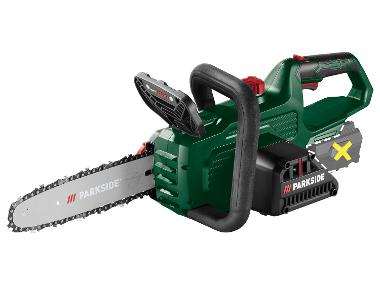 PARKSIDE® 20 V Accu-Kettingzaag »PAKS 20-Li F5«, zonder Accu en Lader