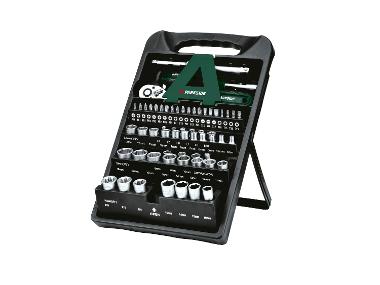 PARKSIDE® Dopsleutel-Satz, 61-delig
