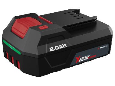 PARKSIDE® 20 V \ 2 Ah Accu »PAP 202 A1«