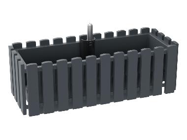 PARKSIDE® Blumenkasten (anthrazit)