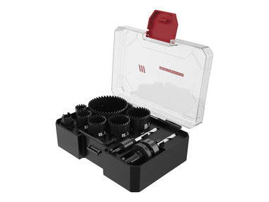 PARKSIDE PERFORMANCE® Gatzagen »PLSP 1 A1«, 11-delig