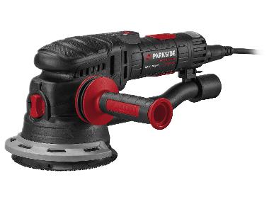 PARKSIDE PERFORMANCE® Excenterschuurmachine »PPEXS 750 B2«, met inschakelbare Teller-Direktantrieb