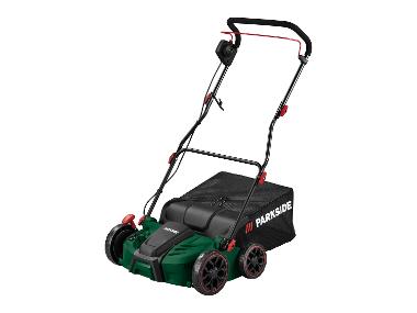 PARKSIDE® Elektro-Verticuteerder/Gazonbeluchter »PELV 1800 C3«