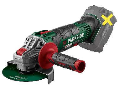 PARKSIDE® 20 V Accu-Haakse slijper »PWSA 20-Li G4«, zonder Accu en Lader