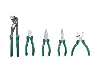 PARKSIDE® Tangenset, 5-delig
