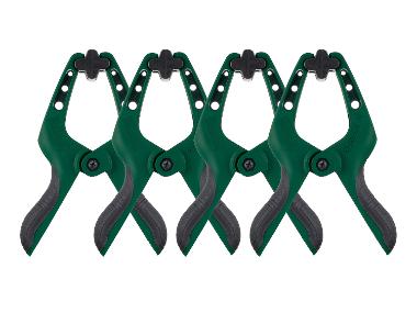 PARKSIDE® Spannzwingen-Set (4er Set)