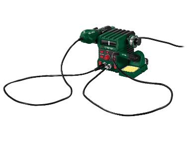 PARKSIDE® Hetelucht- en Soldeerstation »PHLLS 745 B1«
