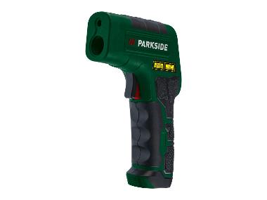 PARKSIDE® Infrarot-Temperatuurmeter »PTI 380 C2«, met gekleurde Anzeige en Hinweiston