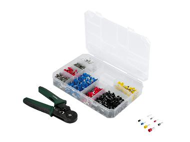 PARKSIDE® Automatik-Krimptangen-Set »PCZA 1801 B1«
