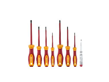 PARKSIDE® VDE-Schroevendraaier-Set, 8-delig
