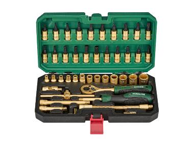 PARKSIDE® Ratelset Limited Edition, 46-delig
