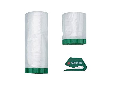 PARKSIDE® Abdeckfolien-Set, 3--delig.