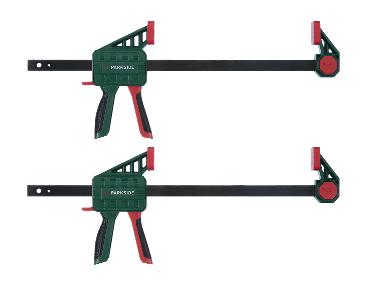 PARKSIDE® Snelspanklemmen (set van 2 - Maat L)