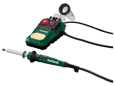 PARKSIDE® Regelbare Soldeerstation »PLS 48 D2«
