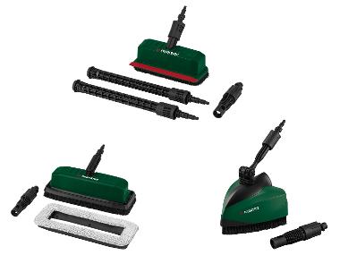 PARKSIDE® Hogedrukreiniger Opzetstukken Vlakreiniger/ Gevels u. Glas/ Driehoekborstel