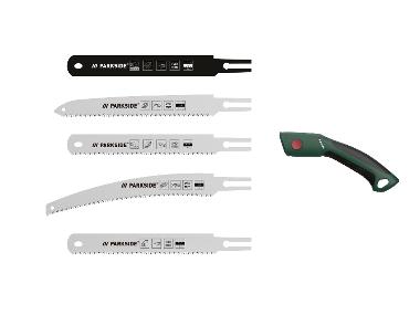 PARKSIDE® Handzagen-Set, 7-delig