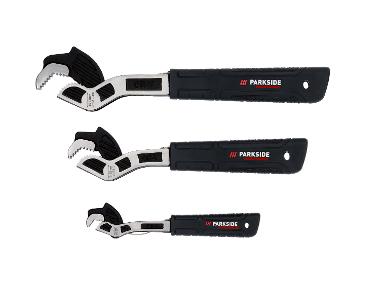 PARKSIDE PERFORMANCE® Steeksleutel-Set, 3-delig