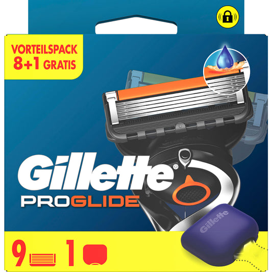 Gillette Scheermesjes, ProGlide, 9 St