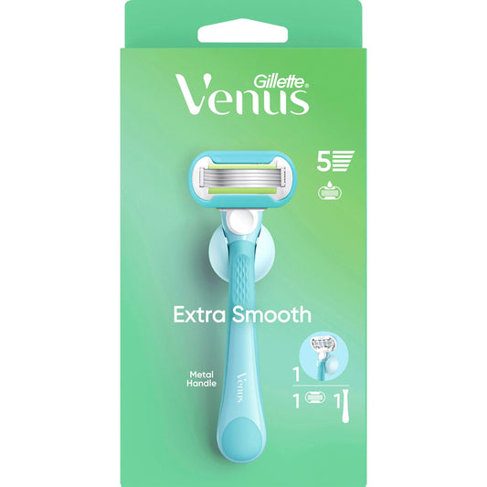 Gillette Venus Scheermes, Extra Smooth, 1 St