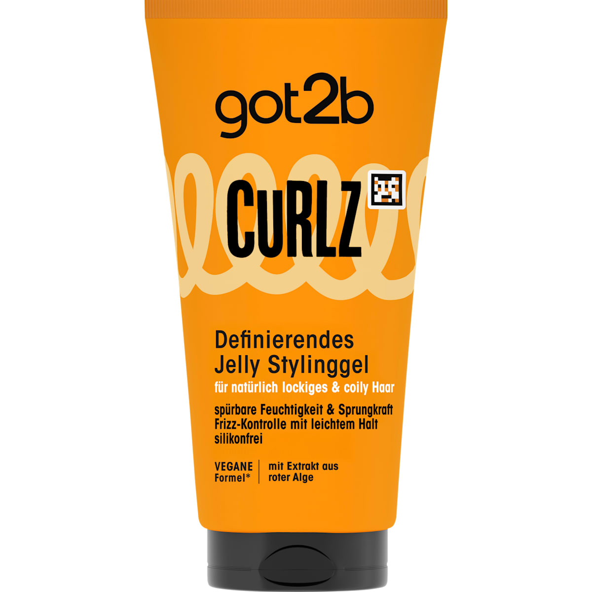 got2b Stylinggel Curlz, 150 ml