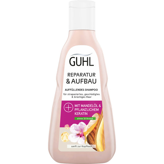 GUHL Shampoo Tiefenaufbau, 250 ml