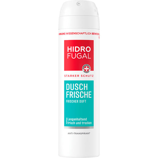 Hidrofugal Antitranspirant Deospray Dusch Frisse, 150 ml