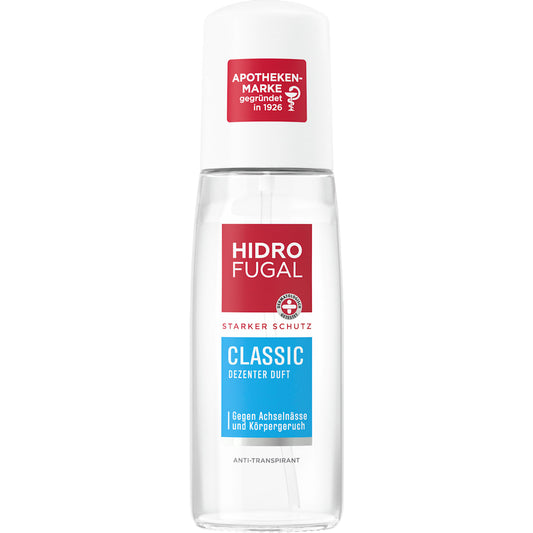 Hidrofugal Deo Verstuiver Classic, 75 ml