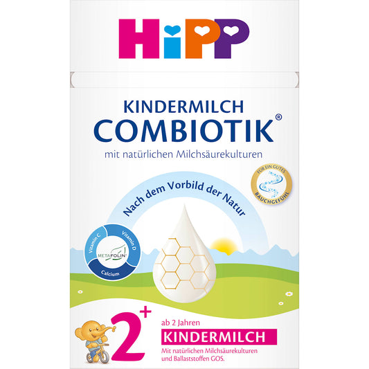 HiPP Peutermelk Combiotik vanaf 2 jaar, 600 g