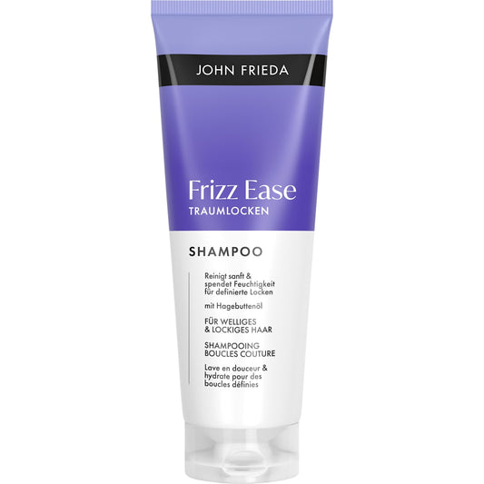 John Frieda Shampoo Frizz Ease Traumlocken, 250 ml