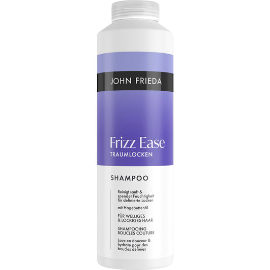 John Frieda Shampoo Frizz Ease Traumlocken, 500 ml