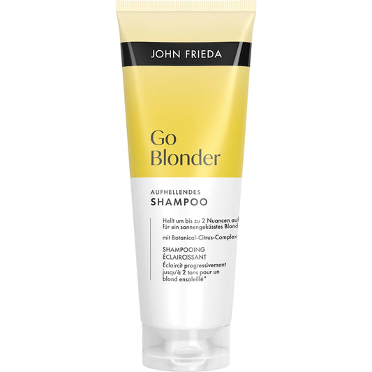 John Frieda Shampoo Go Blonder, 250 ml