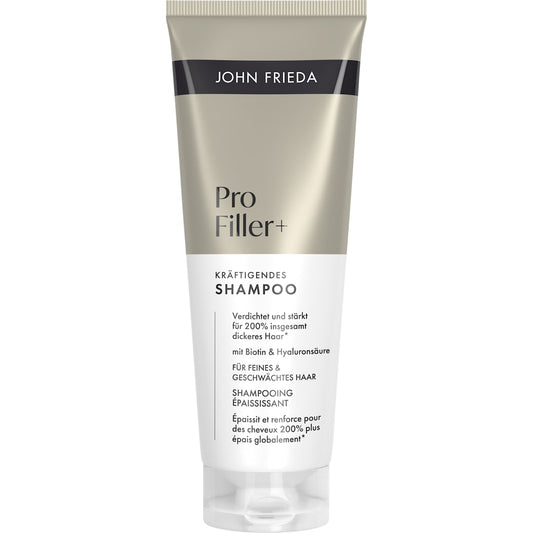 John Frieda Shampoo ProFiller+, 250 ml
