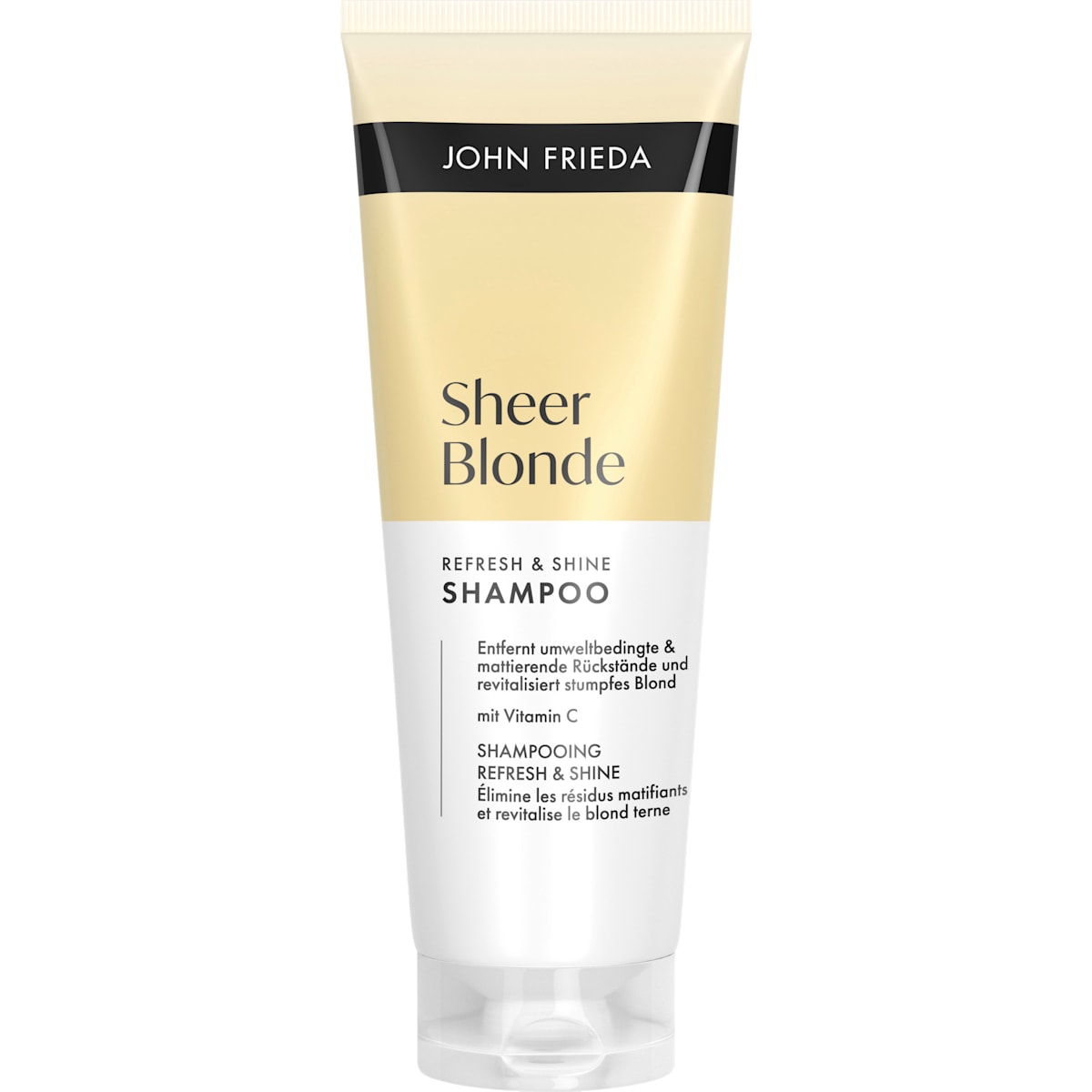 John Frieda Shampoo Sheer Blonde, 250 ml