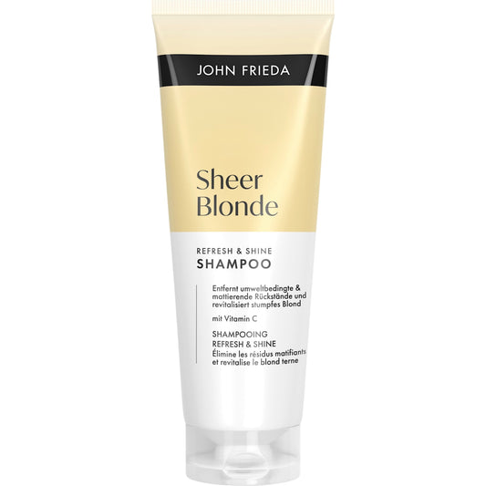 John Frieda Shampoo Sheer Blonde, 250 ml