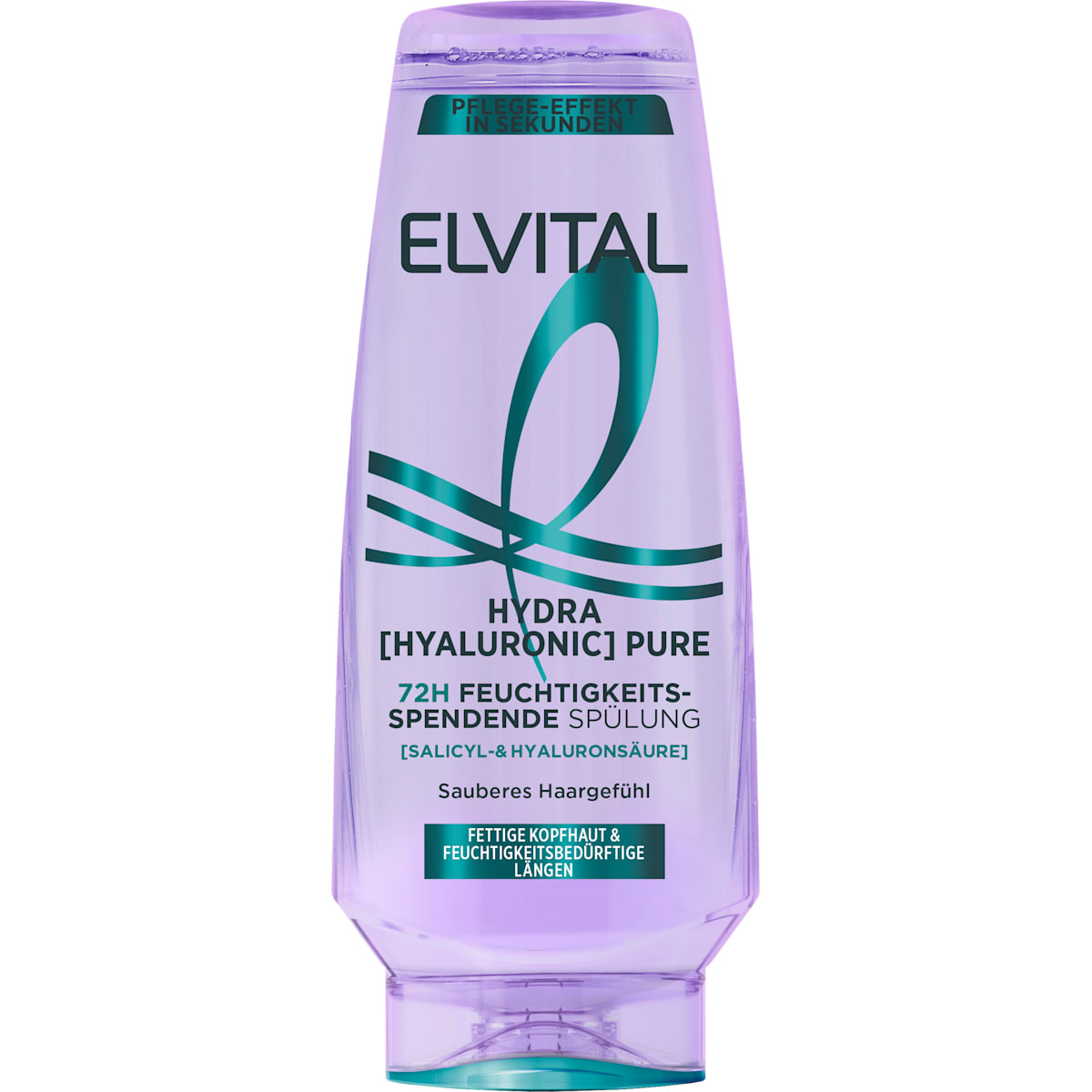 L'ORÉAL PARiS ELVITAL Conditioner Hydra Hyaluronic Pure, 200 ml