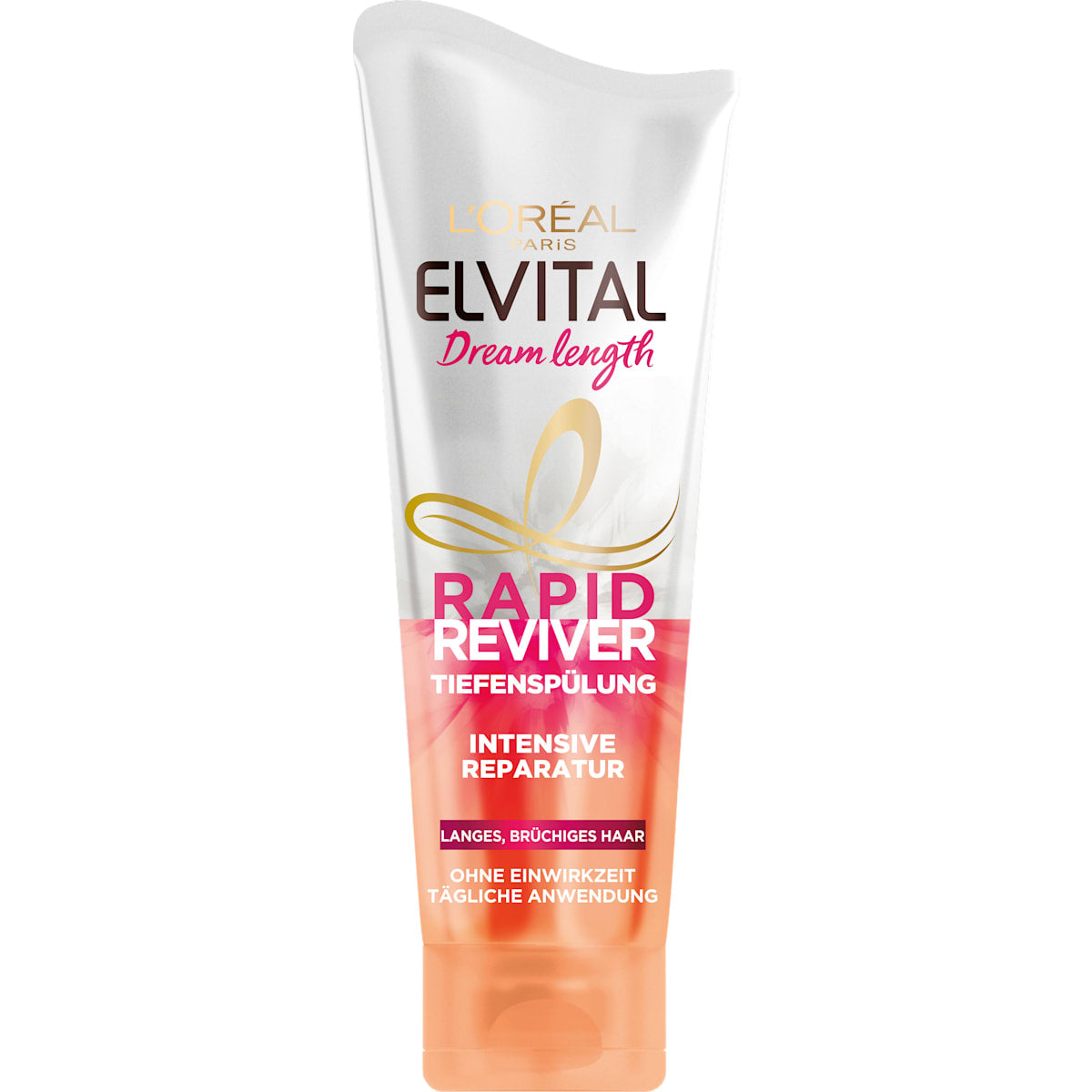 L'ORÉAL PARiS ELVITAL Haarmasker Dream Length Rapid Reviver, 180 ml