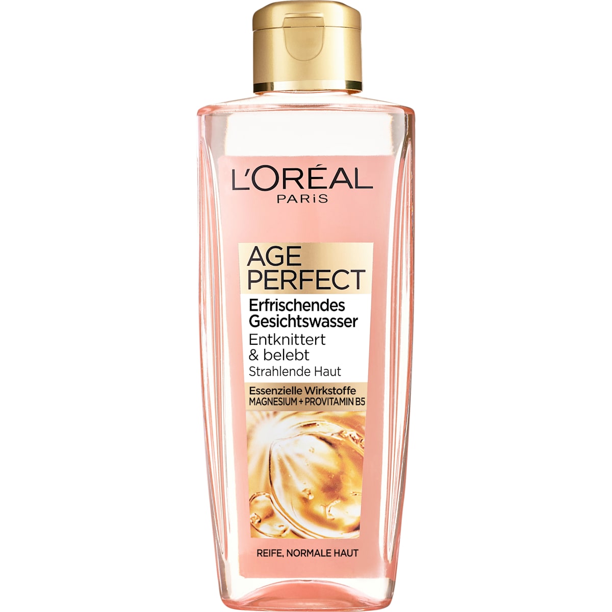L'ORÉAL PARiS Gezichtswater Age Perfect verfrissend, 200 ml