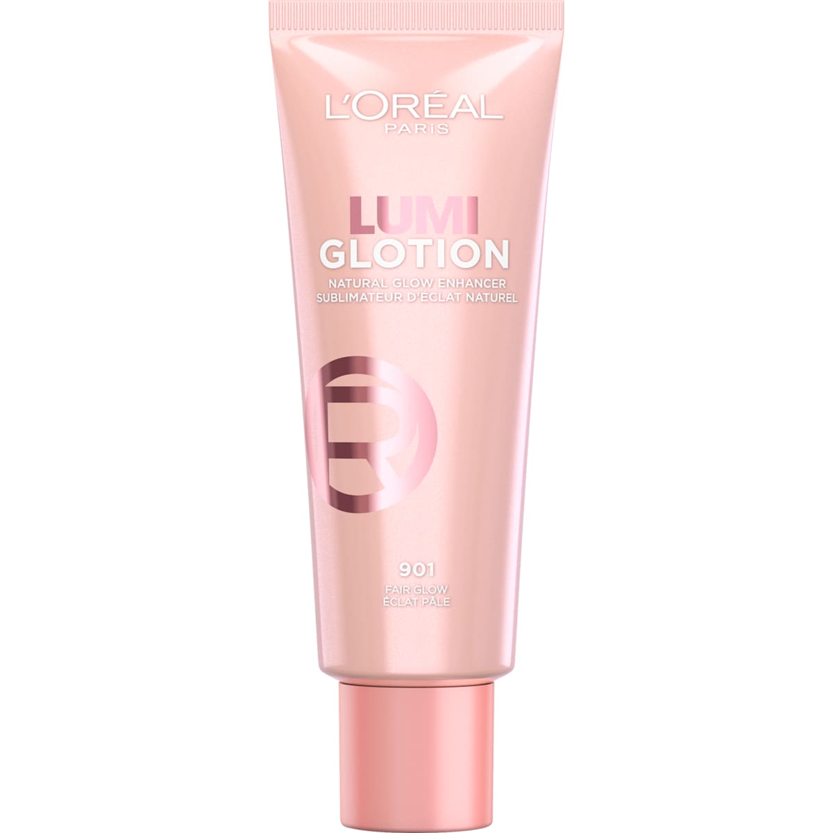 L'ORÉAL PARiS Highlighter Lumi Glotion 901 Fair Glow, 40 ml