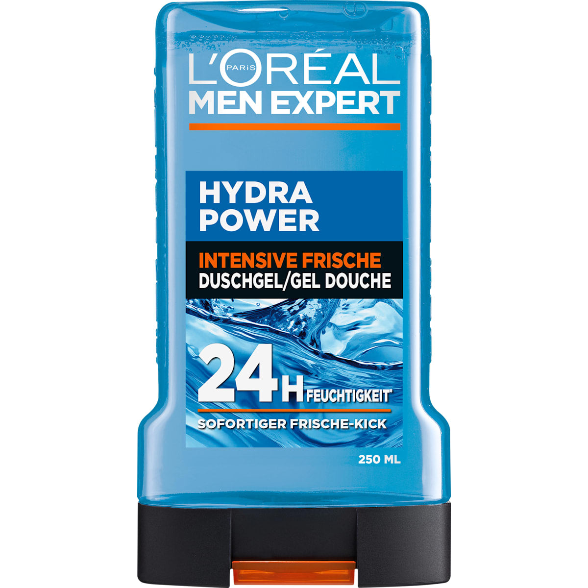 L'ORÉAL PARiS MEN EXPERT Douchegel Hydra Power 5in1, 250 ml